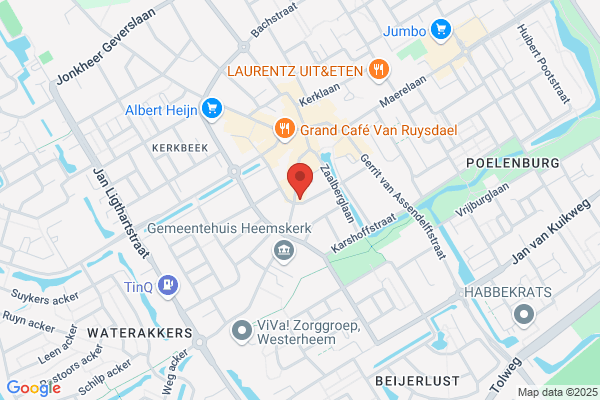 Babs Berlee Kapsalon, Nagel-Zonnestudio