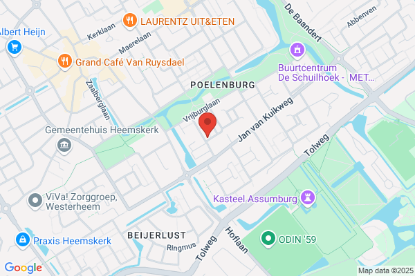 Van Vreumingen Projects