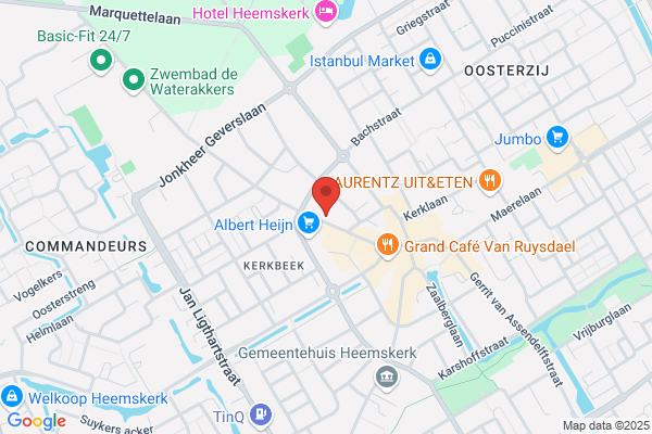Bloemenhuis Monique