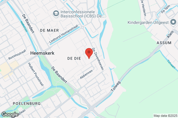 Administratiekantoor M. Van Wijngaarden