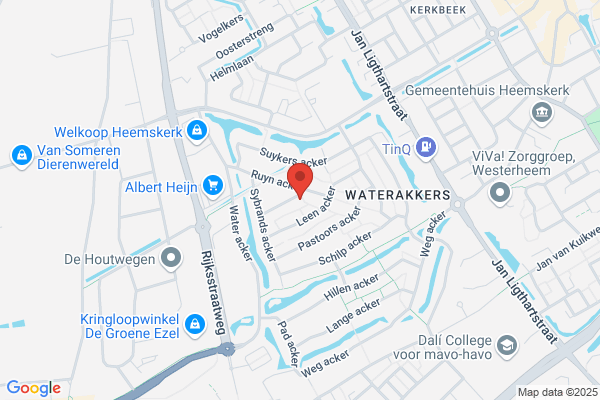 Administratiekantoor Willem Visser