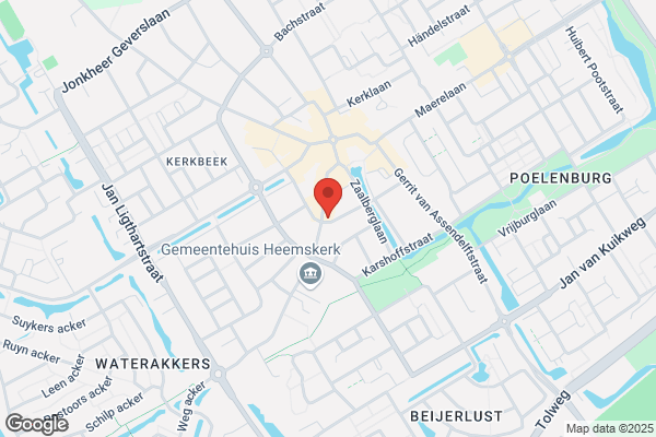 Echte Bakker Leo De Jong Bv