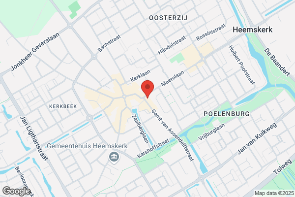 Vuuren Bv, Van