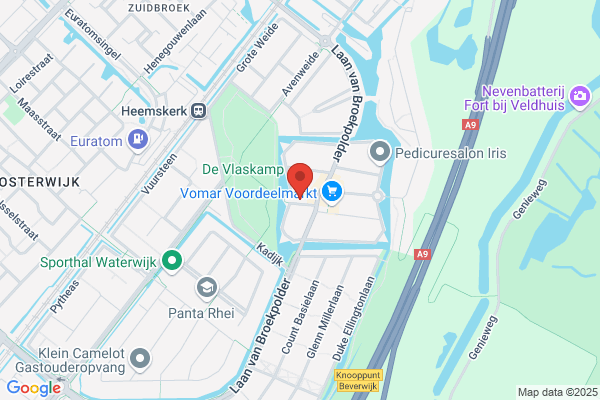 La Passe, Danssportcentrum