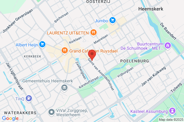 Centro, Dierenkliniek