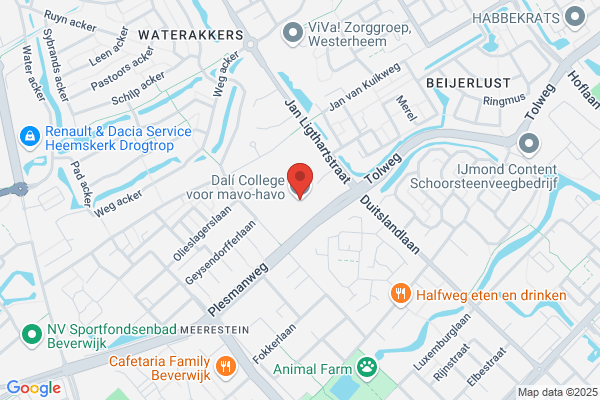 Onderwijsbegel Dnst Noord-West Holland