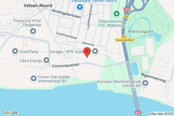 Velsen Garage