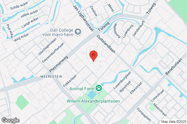 Groente-En Fruitboksers Vof, De