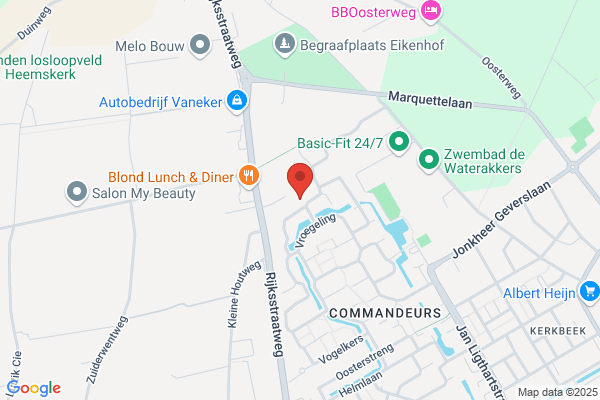Bollander, De