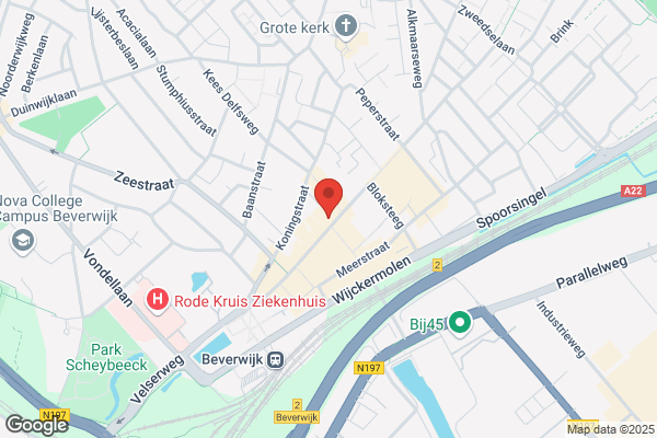 Burger's Boek En Kantoorboekhandel Vof