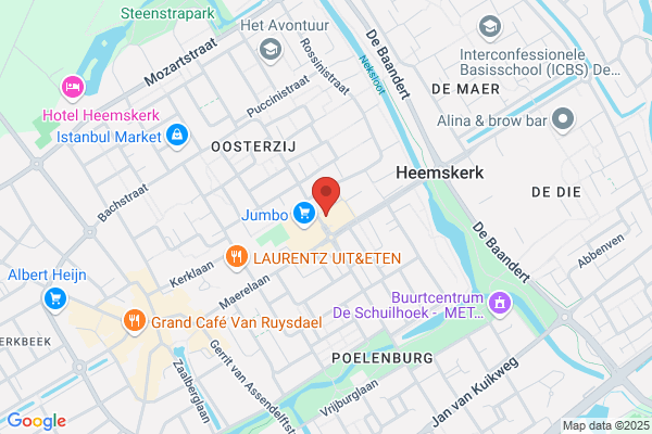 Kapsalon Cumali Kocak