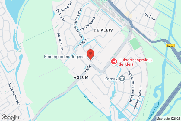 Kindergarden Uitgeest