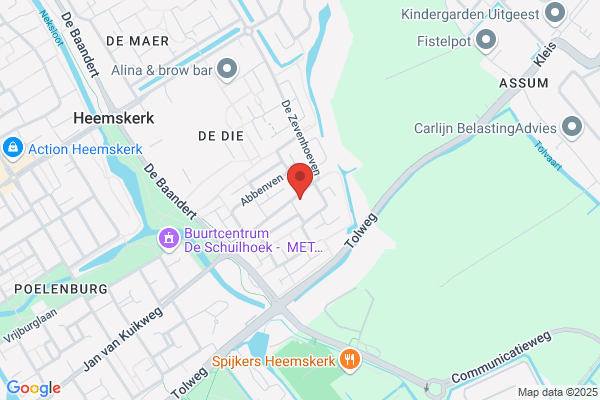 Gastouderbur Heemskerk