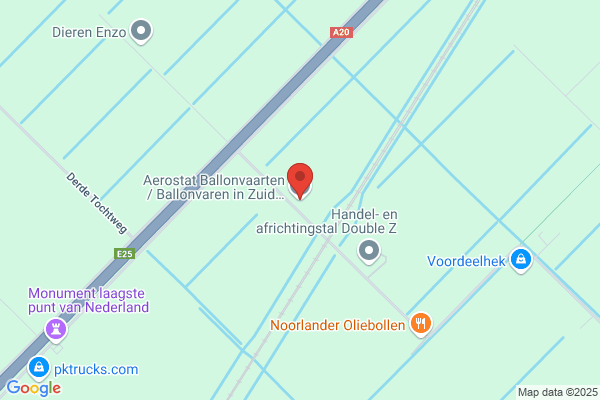 Luchtballon, De