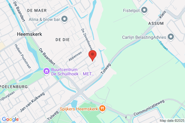 Vennen, De