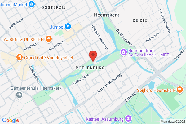 Bruggen, Van