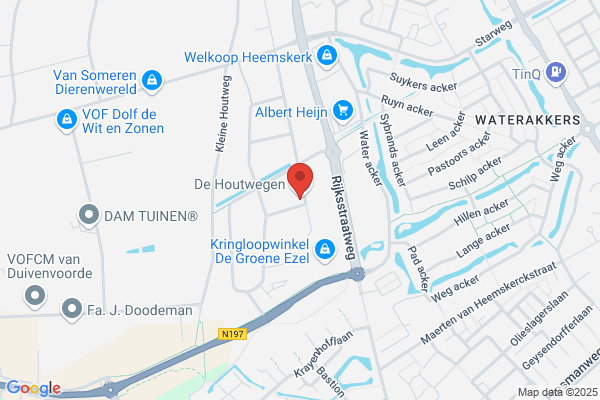 Bouw- & Timmerbedrijf Verpalen