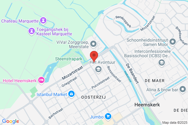 Bouwbedrijf P.D. Meester