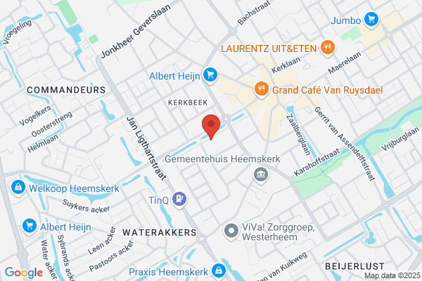 J.A. Zonneveld Allround Onderhoudsbedrij