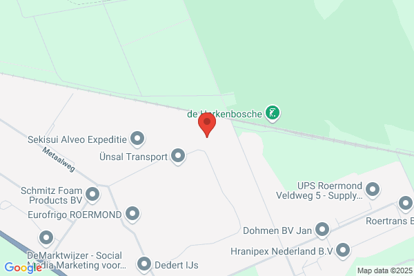 R. Van Der Wal Bv