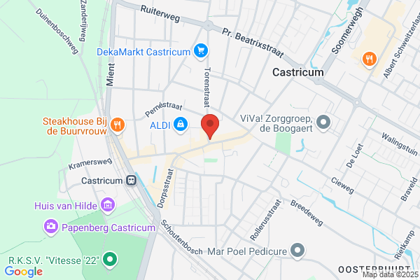 Amsterdam Bv, Van