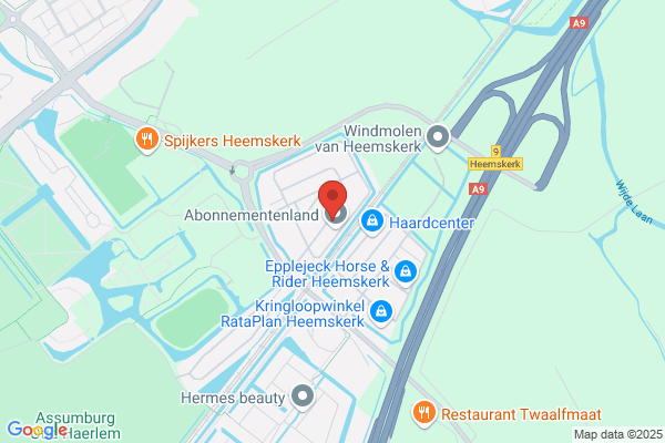 Hoorn De Vos Metselaar & Sturop
