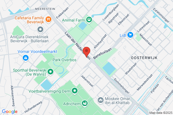 Politie Beverwijk