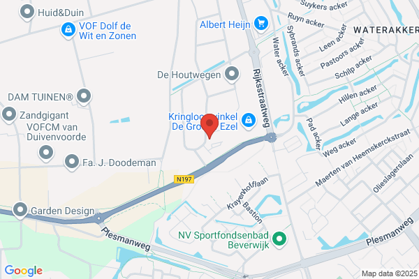 Aad Jongepier Vochtcontrole