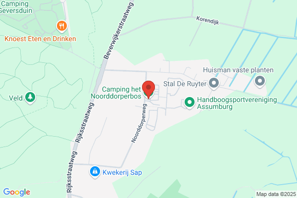 Camping Noorddorperbos