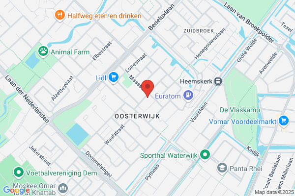 Ongediertebestrijding Zandvliet
