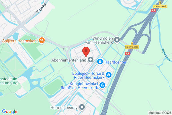 Beek Bouw, Van