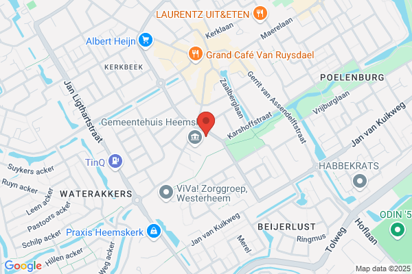 Bibliotheek Heemskerk