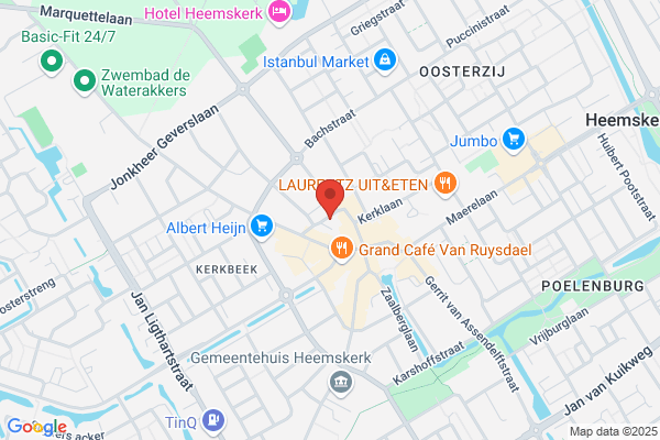 Els Hoortoestellen, Van