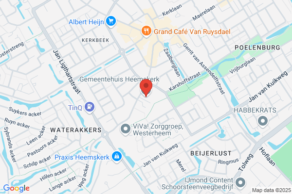 Gemeentehuis Heemskerk
