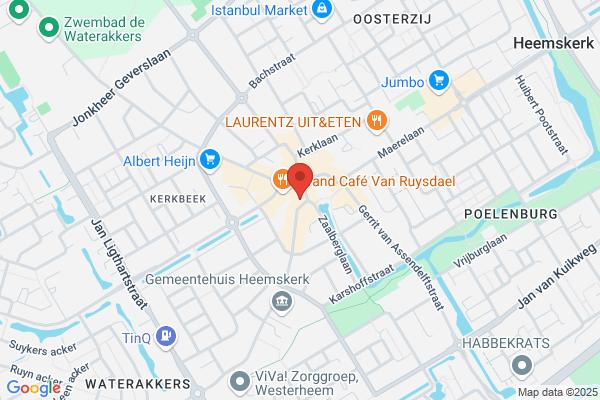 Heemskerk Binnenstad