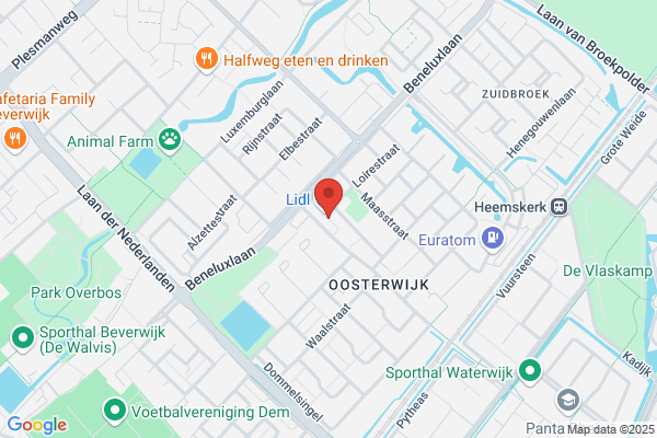 Henk Schoorl Netto Vismarkt Heemskerk Bv