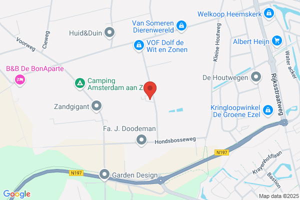 Hoveniersbedrijf Gerard Dam