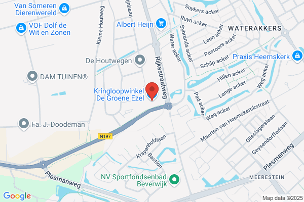 Kringloopwinkel Heemskerk