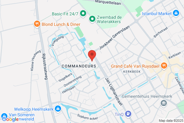 Glazenwassersbedrijf Niesten