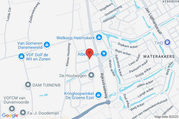J L W Vd Berghe Schoonmaakbedrijf