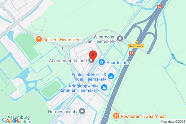 R A A De Onderaannemersbedrijf Wit