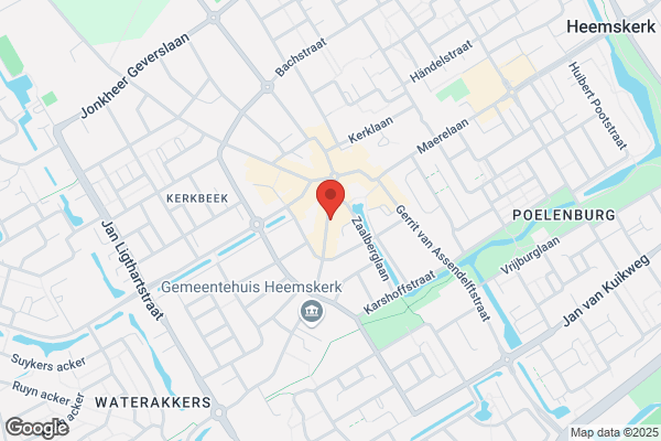 Nbbs Reisbalie Postkantoor