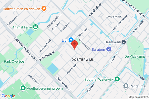 Euroster, De