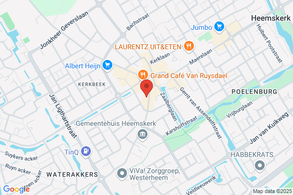 Heemskerck Snackbar Eetcafé