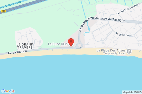 La Dune Esprit