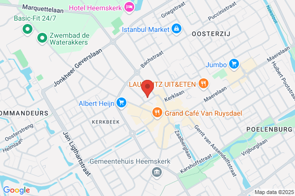 Lange Muur, De