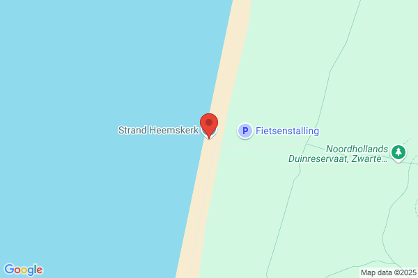 Stranderey, De