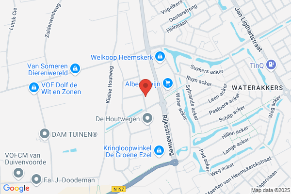Tegelhuis Heemskerk