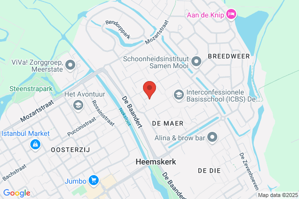 Hooff, Schildersbedrijf N Van