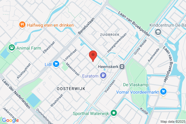 Schildersbedrijf De Jong-Van Der Zee